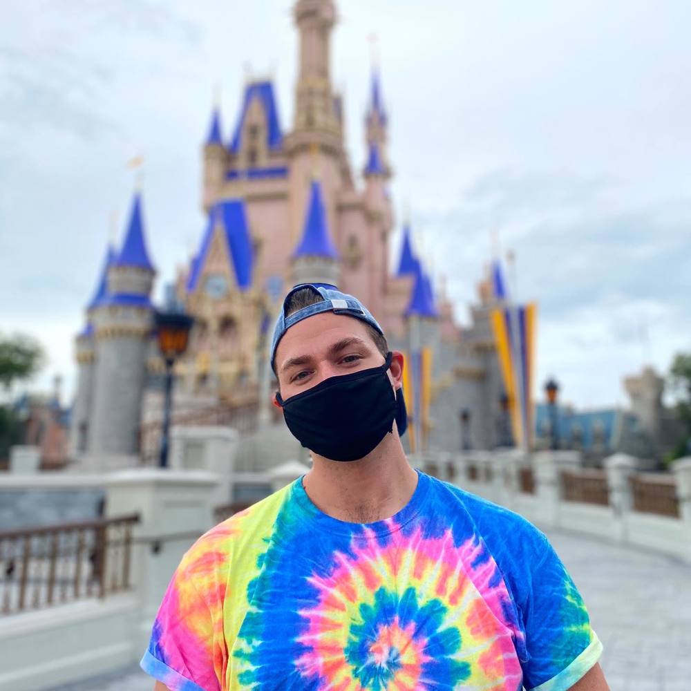 Meet your Posher, Luke